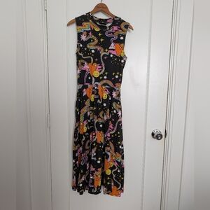Nooworks Dahlia Dress in Better Days Size M